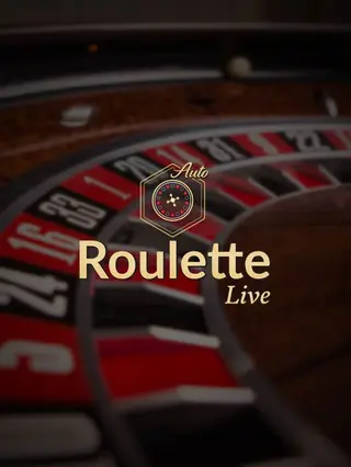 Auto Roulette Live — Casino live Brutal Casino